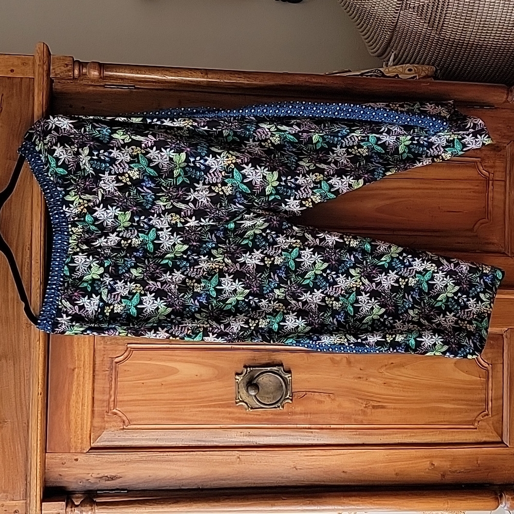 Anthropologie Summer Pants